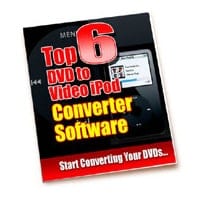 Top 6 DVD to Video iPod Converter Software guide digital download with resell rights