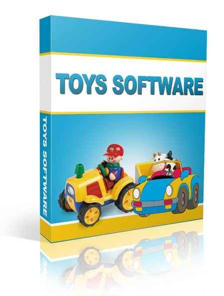 Toys Software – YouTube Video Organizer with PLR MRR resell rights for niche marketing profits
