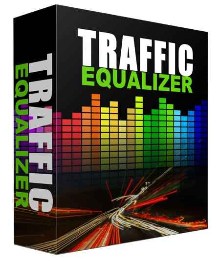 Traffic Equalizer software and PLR digital download for SEO rankings