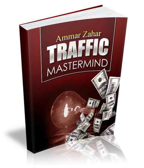Traffic Mastermind - PLR digital product for targeted traffic generation and resell rights