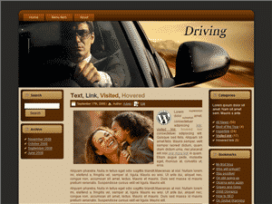 Travel WP Theme 1 with Master Resale Rights - Premium WordPress Theme for Travel Blogs and Resellers