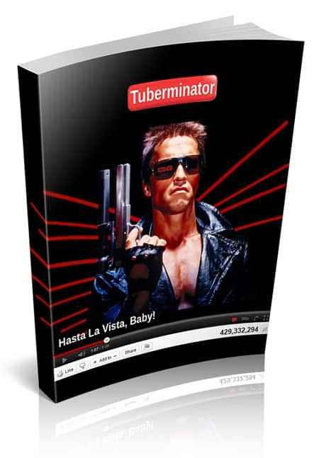 Tuberminator video marketing PLR guide with free editing tools and resell rights