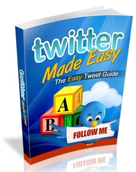 Twitter marketing PLR guide with resell rights for digital download – promote your business effectively