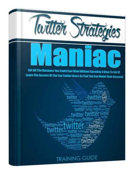 Twitter marketing success guide with PLR MRR resell rights digital download