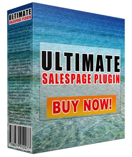 Ultimate Sales Page Plugin – create professional WordPress sales pages with built-in graphic editors