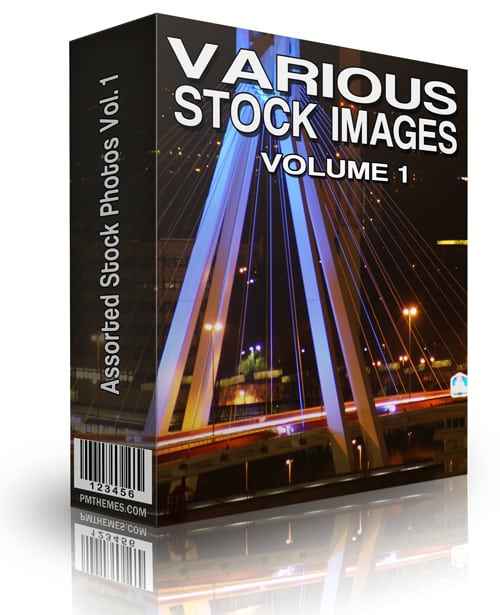 Various Stock Images Vol. 1 – royalty free stock photos with PLR resell rights