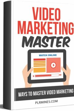 Video Marketing Master PLR