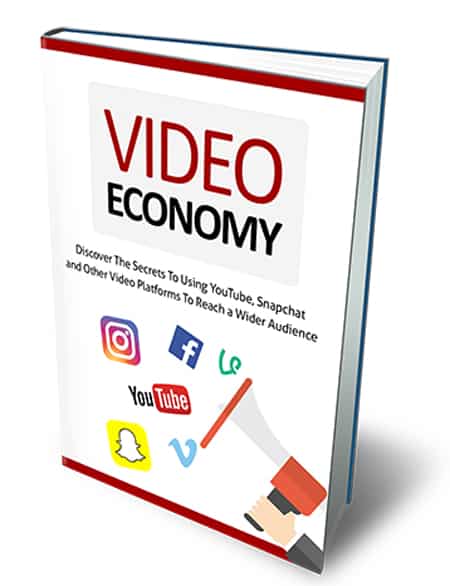 Video marketing PLR guide with YouTube Snapchat strategies for wider audience reach