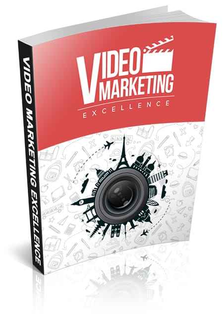 Video Marketing Excellence – PLR ebook for video marketing success and resell rights