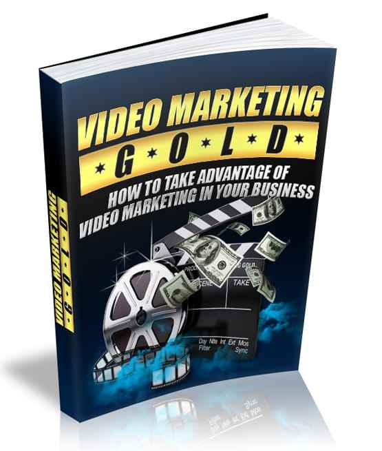 Video Marketing For Newbies - watch and learn free targeted traffic strategies with PLR resell rights