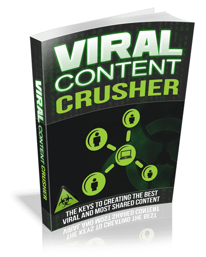 Viral marketing guide for creating shareable content with PLR/MRR resell rights