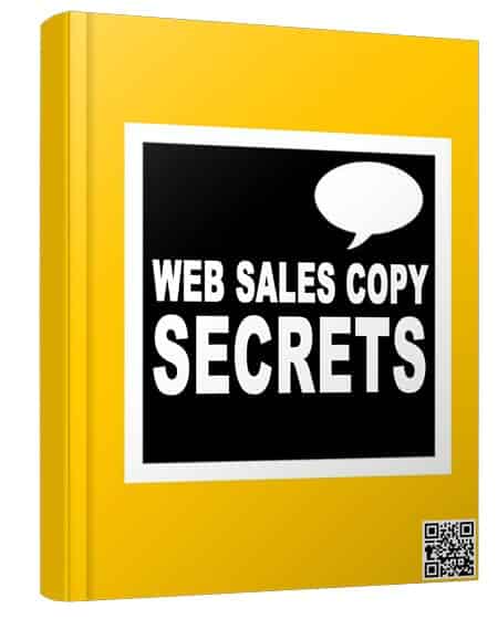 Sales letter template with PLR MRR rights – step-by-step guide to write high-converting website copy