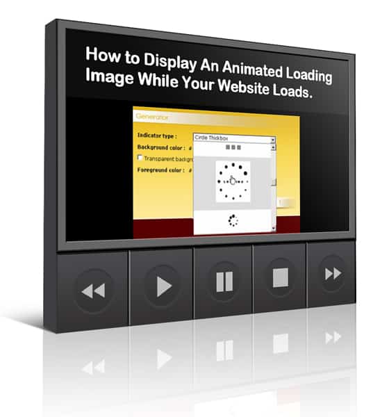 Website loading speed optimization guide with PLR rights