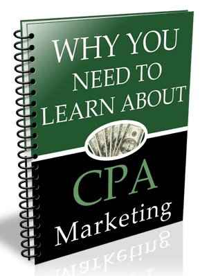Why You Need To Learn About CPA Marketing - PLR digital guide for cost per action success