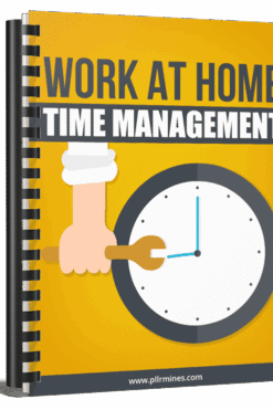 Work at Home Time Management