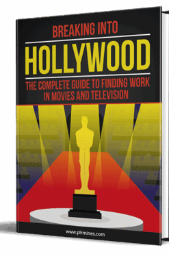 Work in Hollywood