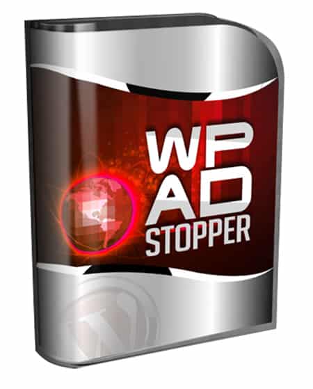 WP Ad Stopper Plugin creating instant ad stop pages to boost conversions and earnings