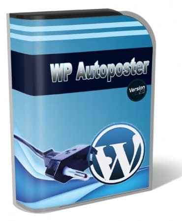 WP AutoPoster Version 2 plugin for WordPress PLR content automation and resell rights