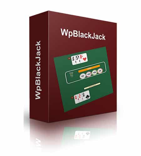 WP Black Jack Plugin – embed casino Blackjack game on WordPress with PLR/MRR rights