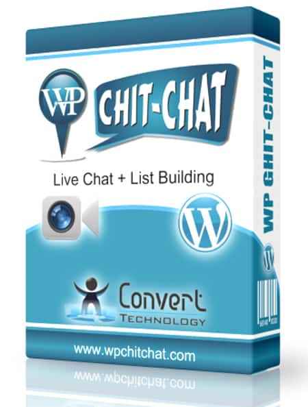 WP Chit Chat Plugin for live chat and lead generation, digital download with PLR