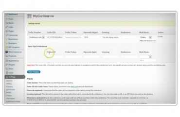 Twilio Conference Room WordPress Plugin digital download with PLR MRR resell rights