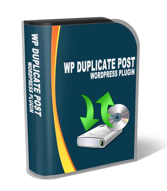 WP Duplicate Post Plugin - clone WordPress posts with PLR/MRR resell rights