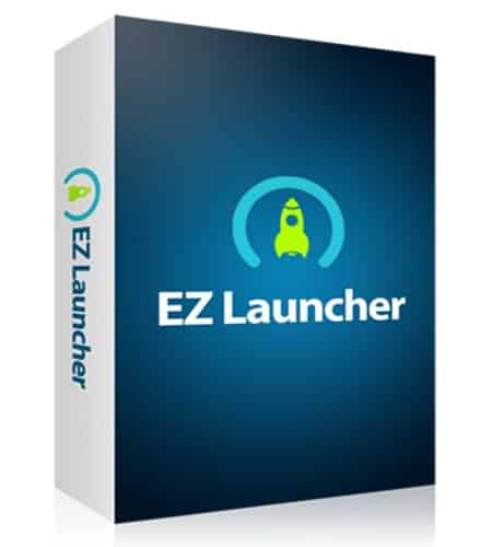 WP EZ Launcher plugin for fast WordPress blog setup with PLR MRR rights