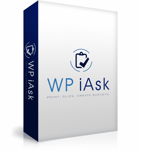 WP iAsk Plugin - survey creation tool for WordPress with PLR MRR resell rights