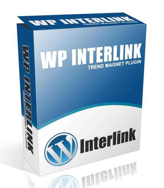 Wp Interlink Trend Magnet Plugin – digital download with PLR resell rights for traffic growth