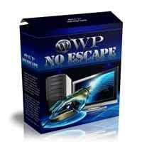 WP No Escape plugin exit popup for WordPress - digital download with resell rights