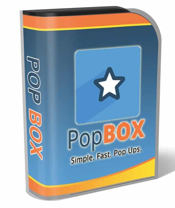 WP Pop Box Plugin - Fast WordPress popup builder with PLR/MRR resell rights