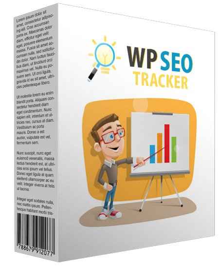 WP SEO Tracker dashboard plugin for WordPress SEO metrics tracking and optimization