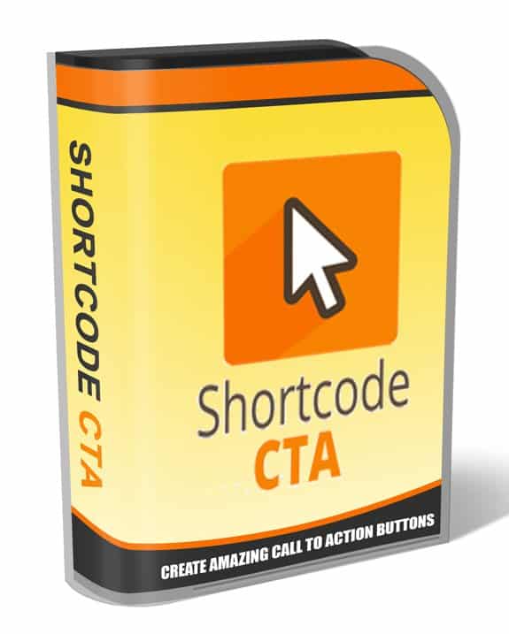 WP Shortcode CTA Plugin for high-converting call-to-action buttons with PLR/MRR resell rights