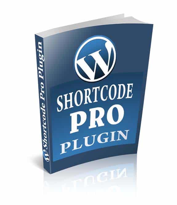 WP Shortcode Pro Plugin - 25 ready-to-use WordPress shortcodes with PLR/MRR resell rights