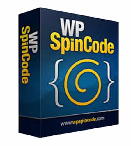 WP Spin Code Plugin: automate fresh content for WordPress blogs with resell rights