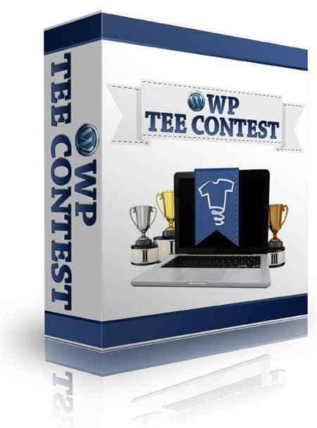 WP Tee Contest Plugin - Viral t-shirt campaign booster with PLR/MRR rights
