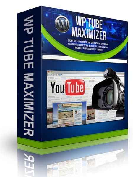 WP Tube Maximizer Plugin – monetize YouTube videos profitably with this WordPress tool