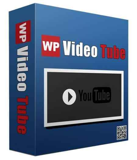 WP VideoTube WordPress Plugin for auto-posting YouTube videos with resell rights
