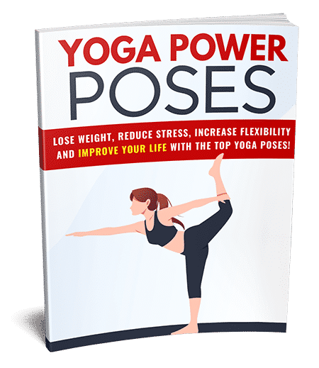 Yoga poses for stress relief, flexibility, and fat burning – digital PLR report