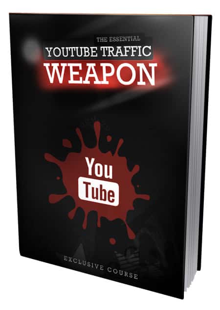 YouTube traffic generation video marketing PLR MRR resell rights digital download course