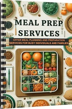 meal prep services
