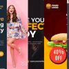 social media ad templates