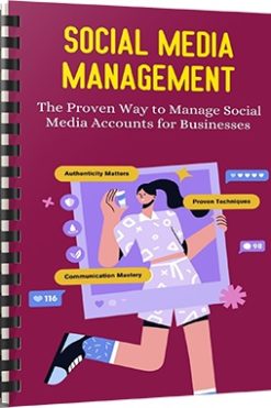 social media management