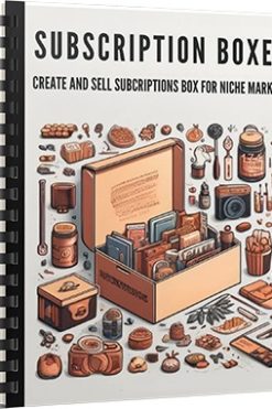 subscription boxes
