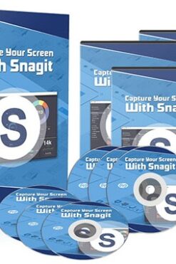 capture your screen with snagit
