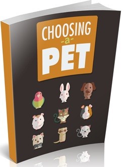 choosing a pet