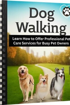dog walking