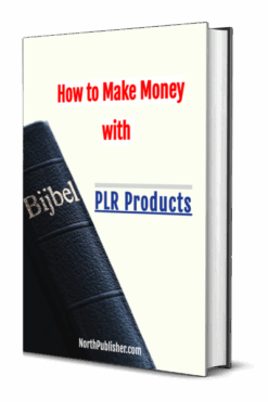 how to make money with plr products