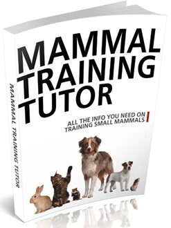 mammal training tutor edition 2