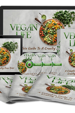vegan life upgrade package